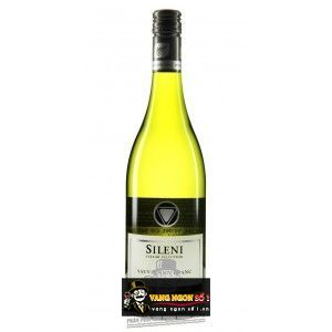 Vang New Zealand SILENI Sauvignon Blanc