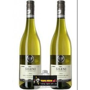 Vang New Zealand SILENI Sauvignon Blanc bn2