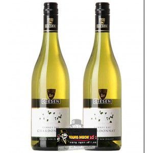 Vang New Zealand GIESEN Chardonnay