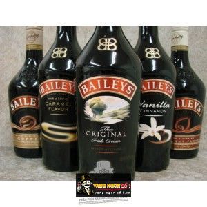 Rượu sữa BAILEYS bn1