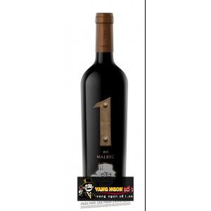Vang Argentina 1 Malbec Antigal