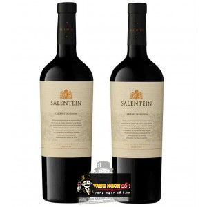 Vang Argentina Salentein Barrel Selection Cabernet Sauvignon
