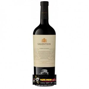Vang Argentina Salentein Barrel Selection Cabernet Sauvignon bn1