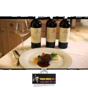 Vang Argentina Salentein Barrel Selection Cabernet Sauvignon bn3