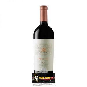Vang Argentina Salentein PRIMUS Cabernet Sauvignon bn2