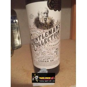 Vang Úc LINDEMAN GENTLEMANS COLLECTION CHARDONNAY 7 bn1
