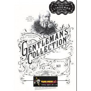 Vang Úc LINDEMAN GENTLEMANS COLLECTION CHARDONNAY 7 bn2