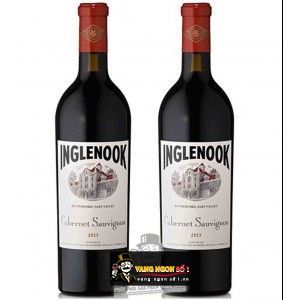 Vang Mỹ INGLENOOK Cabernet Sauvignon
