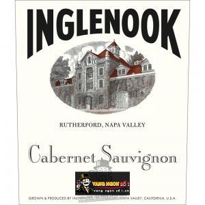 Vang Mỹ INGLENOOK Cabernet Sauvignon bn2