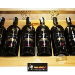 Vang Mỹ NAPA VALLEY 88 SYRAH bn2