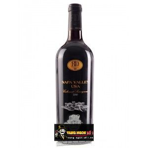 Vang Mỹ NAPA VALLEY 99 MERLOT