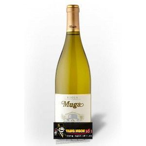 Vang Tây Ban Nha MUGA White