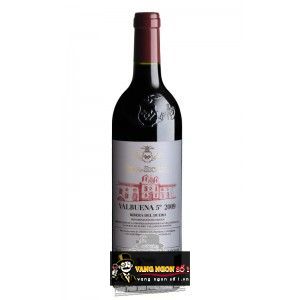 Vang Tây Ban Nha VEGA SICILIA VALBUENA 5