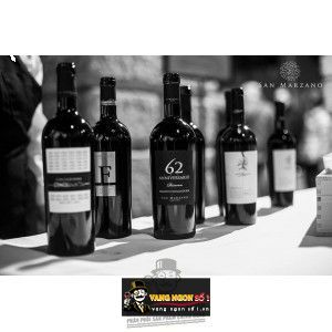 Rượu Vang ý 62 Anniversario bn2