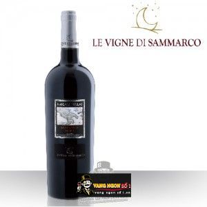 Vang ý MH MEGALE HELLAS MALVASIA NERA