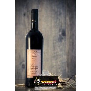 Vang ý PRIMITIVO DI MANDURIA ATTANASIO bn1