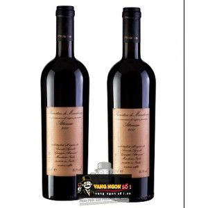 Vang ý PRIMITIVO DI MANDURIA ATTANASIO