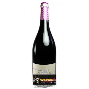 Vang Pháp Chateau des Jaume Cru Maury