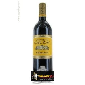 Vang pháp CHATEAU DAUZAC MARGAUX