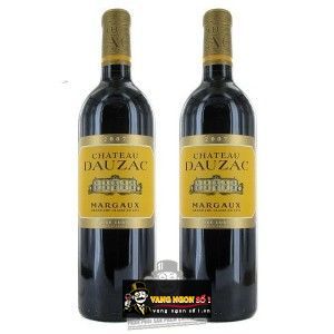 Vang pháp CHATEAU DAUZAC MARGAUX bn2