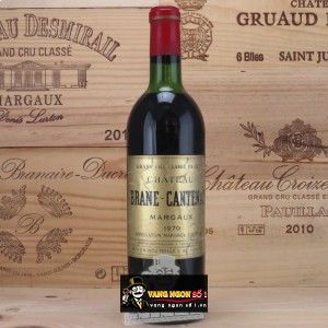 Vang Pháp CHATEAU BRANE CANTENAC MARGAUX bn2