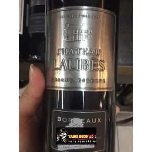 Vang Pháp Chateau Laubes Grande Reserve Bordeaux bn2