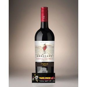 Vang Pháp Arrogant Frog Cabernet Sauvignon Merlot