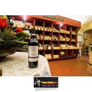 Vang ý Falò Malvasia Nera bn1