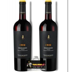 Vang ý I Muri Negroamaro