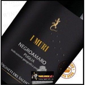 Vang ý I Muri Negroamaro bn2