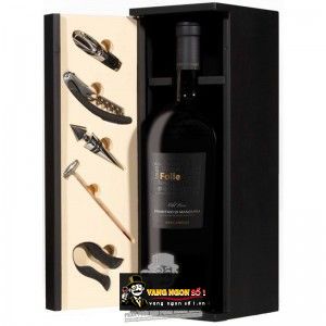 Vang ý PAZZIA Primitivo di Manduria bn2