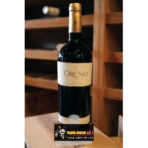 Vang ý ORENO Tenuta Sette Ponti bn1