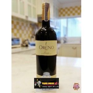 Vang ý ORENO Tenuta Sette Ponti bn2