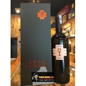 Vang ý Cubardi Primitivo Salento Rosso bn1