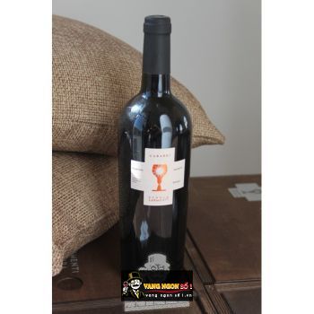 Vang ý Cubardi Primitivo Salento Rosso