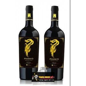 Vang Ý PHONICO Primitivo del Salento bn2