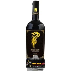 Vang Ý PHONICO Primitivo del Salento