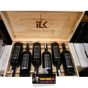 Vang ý 88 Negroamaro Del Salento