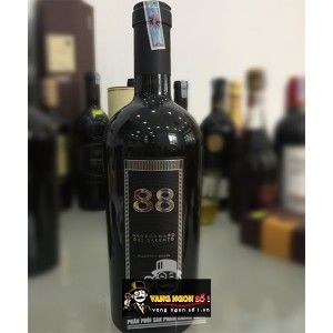 Vang ý 88 Negroamaro Del Salento bn1