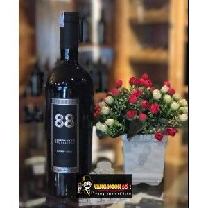 Vang ý 88 Negroamaro Del Salento bn2