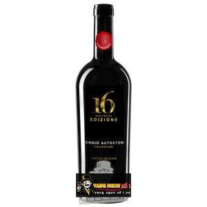 Vang Ý 16 EDIZIONE Limited Release
