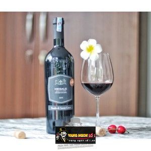 Vang Ý MEGALE NEGROAMARO