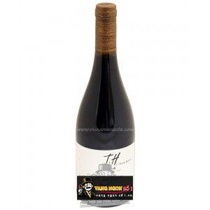 Vang Chile UNDURRAGA TH SYRAH