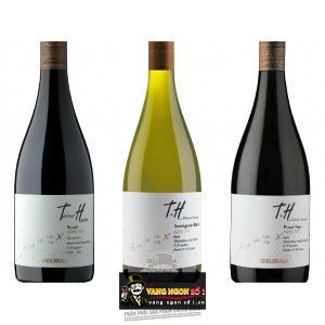 Vang Chile UNDURRAGA TH SYRAH bn3