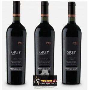 Vang chile Ventisquero Grey Carmenere