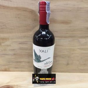 Vang Chile Yali Wild Swan cabernet Sauvignon