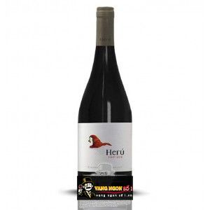 Vang Chile Ventisquero Herú Pinot Noir