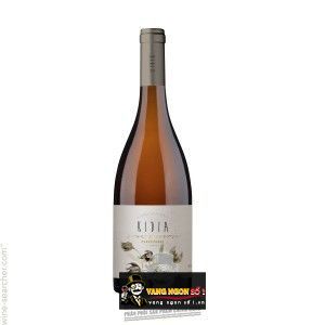 Vang Chile KIDIA Gran Reserva Chardonnay Bán Rẻ Nhất