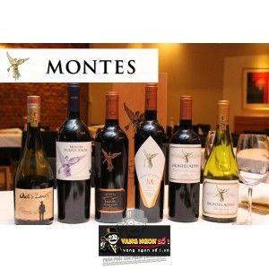 Vang Chile MONTES Taita bn2