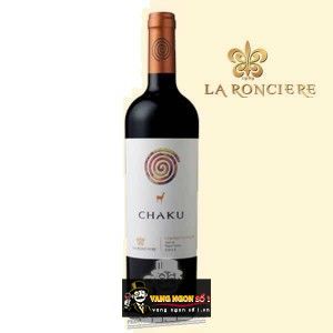Vang Chile Chaku Cabernet Sauvignon